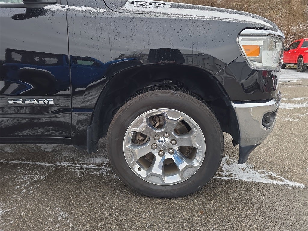 2022 RAM 1500 Big Horn Crew Cab 4x4 5'7' Box