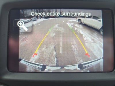 2022 RAM 1500 Big Horn Crew Cab 4x4 5'7' Box