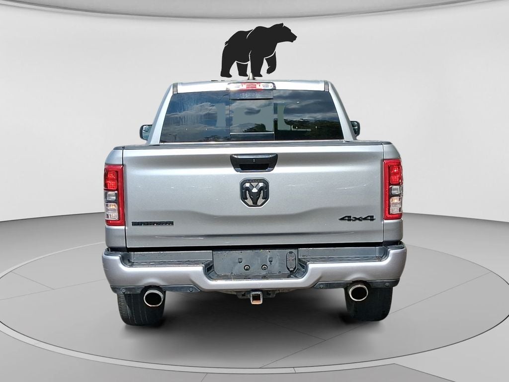 2023 RAM 1500 Big Horn Crew Cab 4x4 5'7' Box