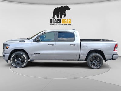 2023 RAM 1500 Big Horn Crew Cab 4x4 5'7' Box