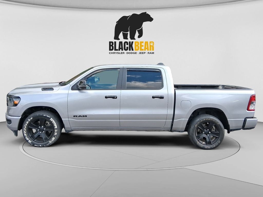 2023 RAM 1500 Big Horn Crew Cab 4x4 5'7' Box