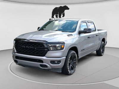 2023 RAM 1500 Big Horn Crew Cab 4x4 5'7' Box