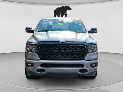 2023 RAM 1500 Big Horn Crew Cab 4x4 5'7' Box