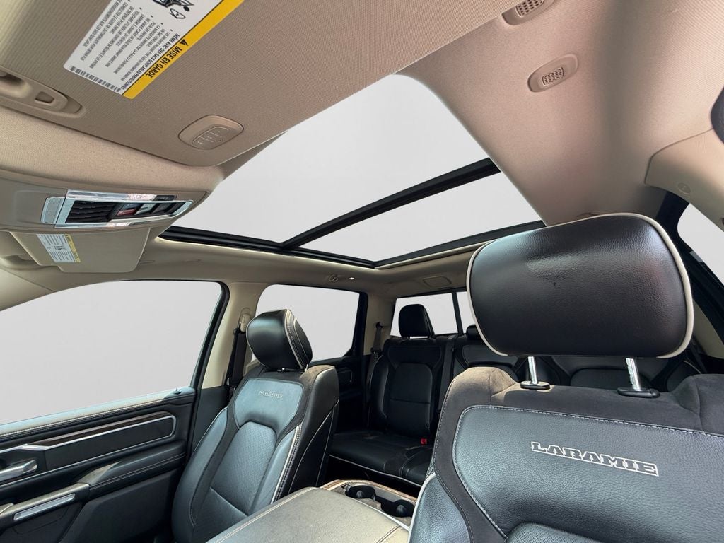 2019 RAM 1500 Laramie