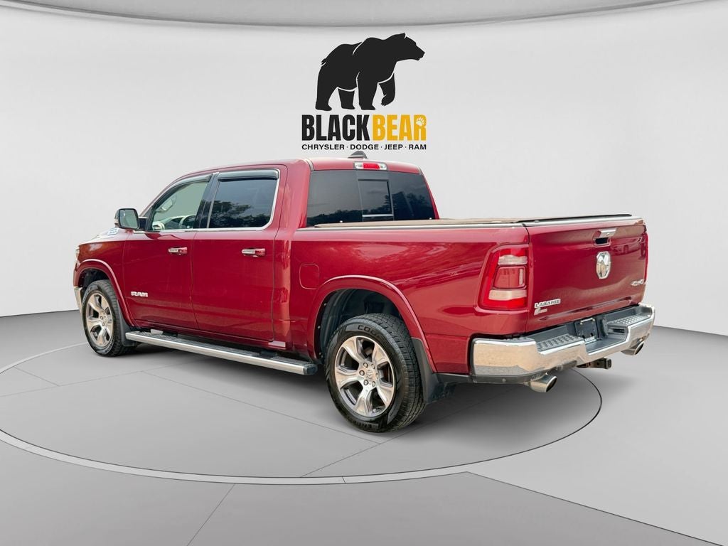 2019 RAM 1500 Laramie