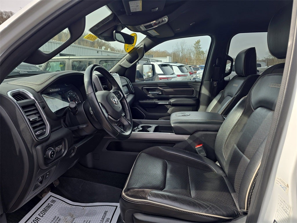 2023 RAM 1500 Laramie Crew Cab 4x4 5'7' Box