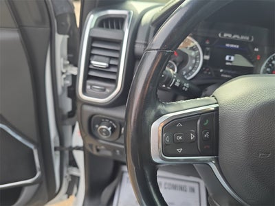 2023 RAM 1500 Laramie Crew Cab 4x4 5'7' Box