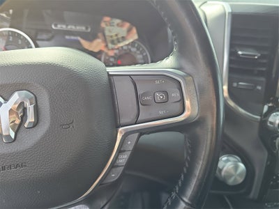 2023 RAM 1500 Laramie Crew Cab 4x4 5'7' Box