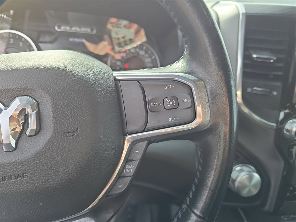 2023 RAM 1500 Laramie Crew Cab 4x4 5'7' Box