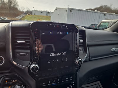 2023 RAM 1500 Laramie Crew Cab 4x4 5'7' Box