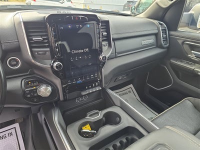 2023 RAM 1500 Laramie Crew Cab 4x4 5'7' Box