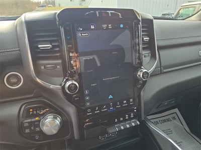 2023 RAM 1500 Laramie Crew Cab 4x4 5'7' Box