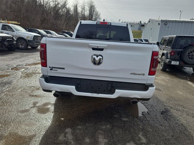 2023 RAM 1500 Laramie Crew Cab 4x4 5'7' Box
