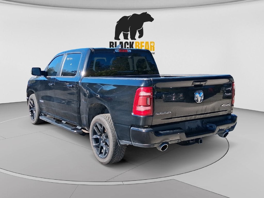 2023 RAM 1500 Laramie Crew Cab 4x4 5'7' Box