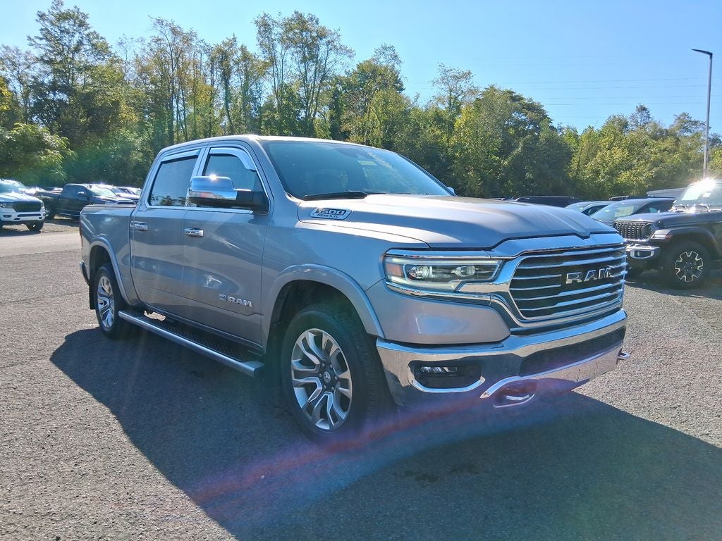 2022 RAM 1500 Longhorn