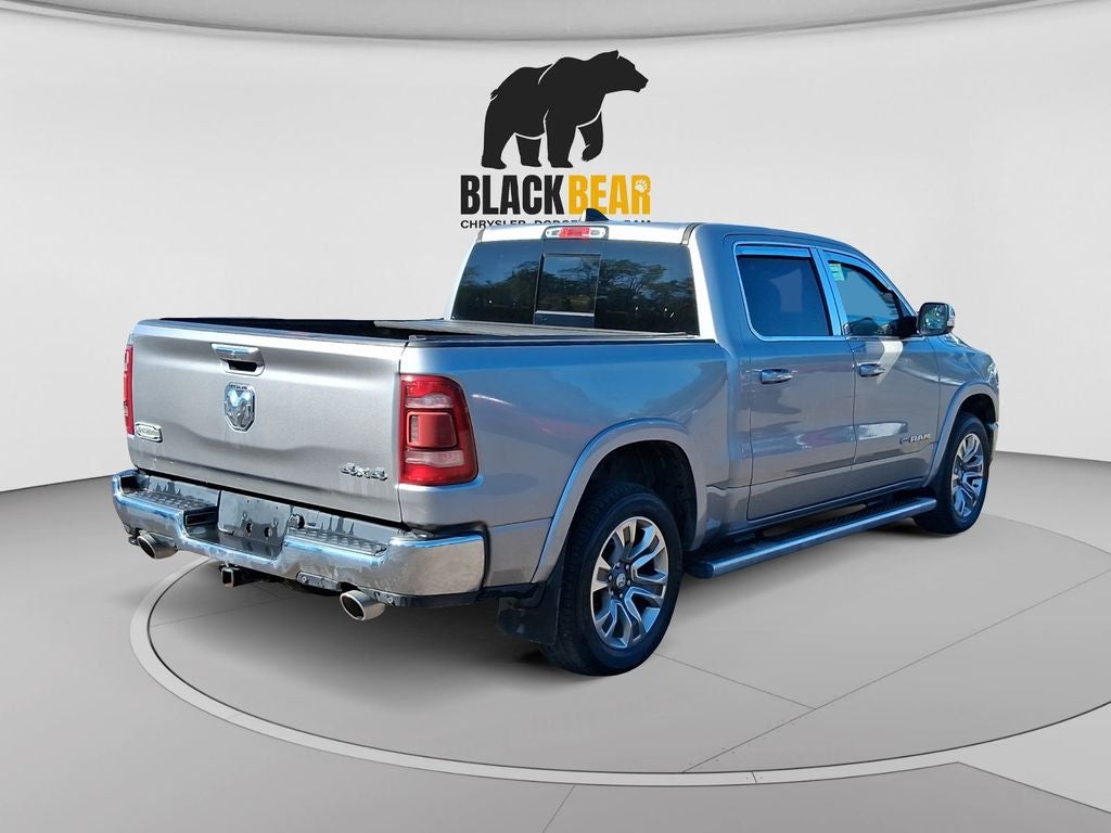 2022 RAM 1500 Longhorn