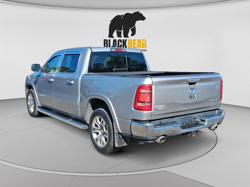 2022 RAM 1500 Longhorn