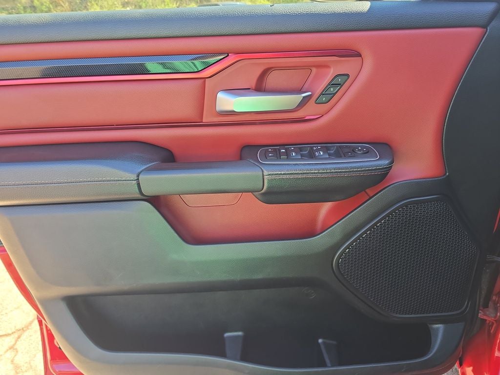 2022 RAM 1500 Rebel Crew Cab 4x4 5'7' Box