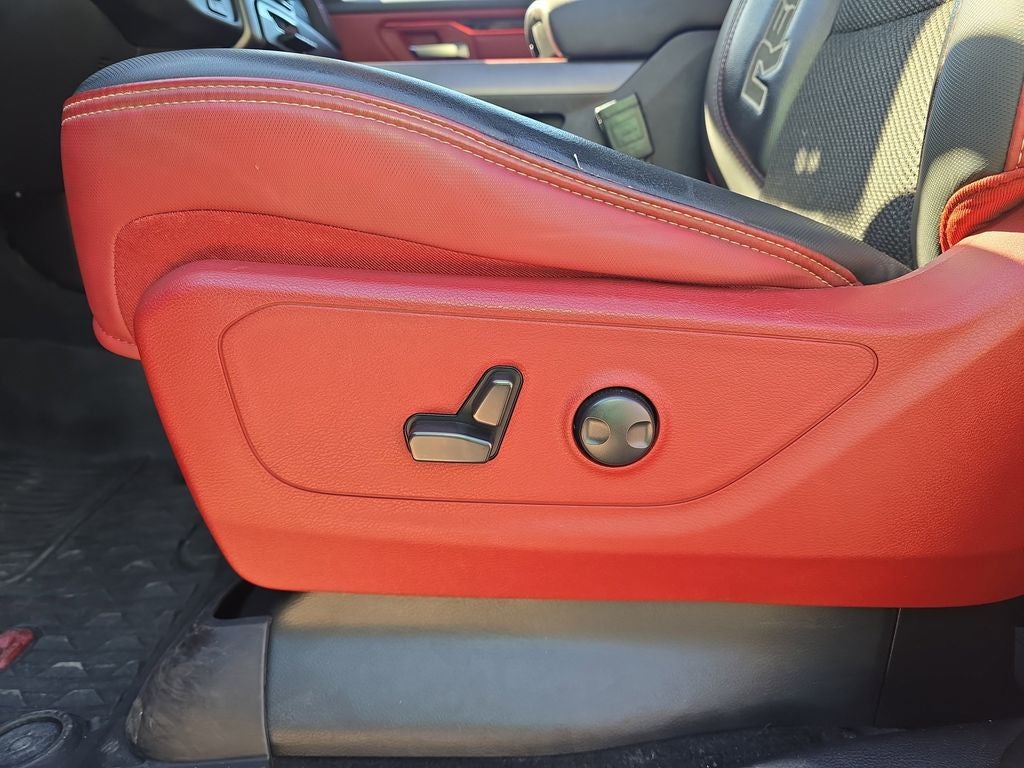 2022 RAM 1500 Rebel Crew Cab 4x4 5'7' Box