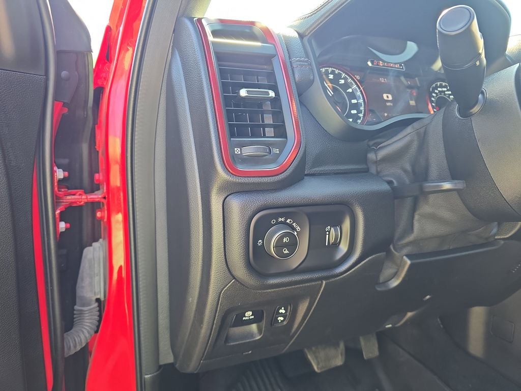 2022 RAM 1500 Rebel Crew Cab 4x4 5'7' Box