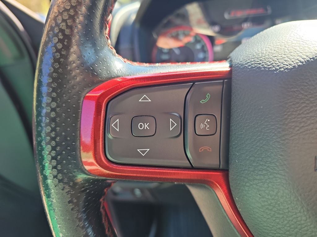 2022 RAM 1500 Rebel Crew Cab 4x4 5'7' Box