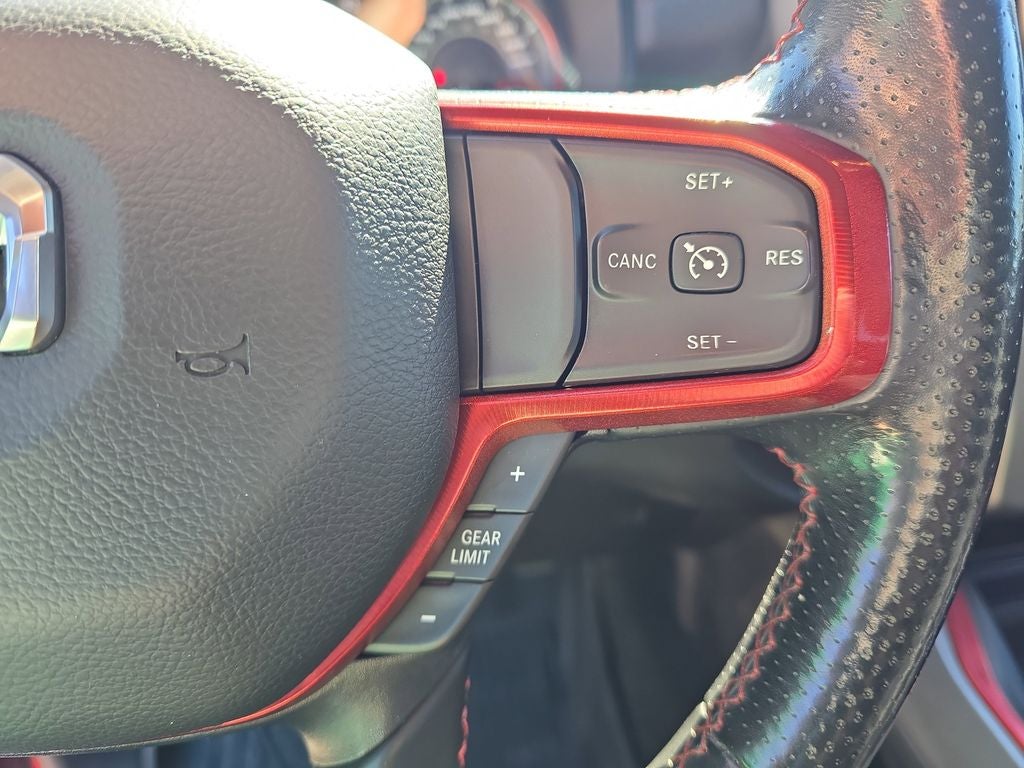 2022 RAM 1500 Rebel Crew Cab 4x4 5'7' Box