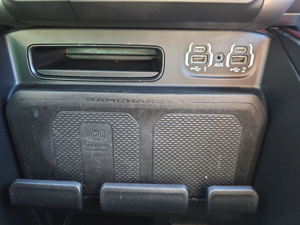 2022 RAM 1500 Rebel Crew Cab 4x4 5'7' Box