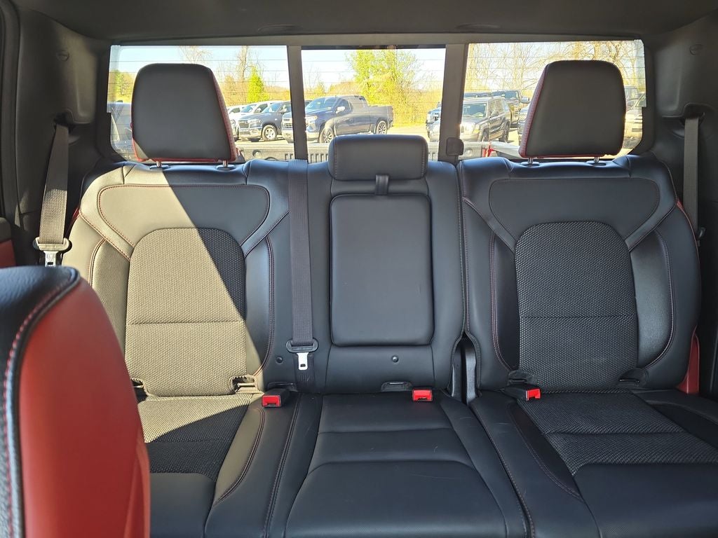 2022 RAM 1500 Rebel Crew Cab 4x4 5'7' Box