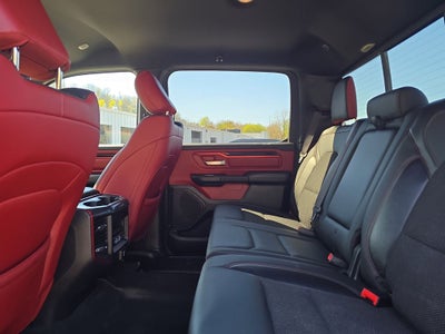 2022 RAM 1500 Rebel Crew Cab 4x4 5'7' Box