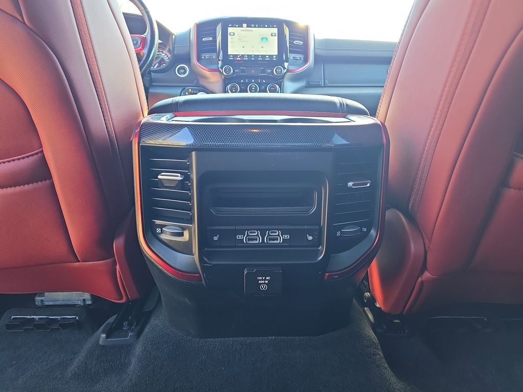 2022 RAM 1500 Rebel Crew Cab 4x4 5'7' Box