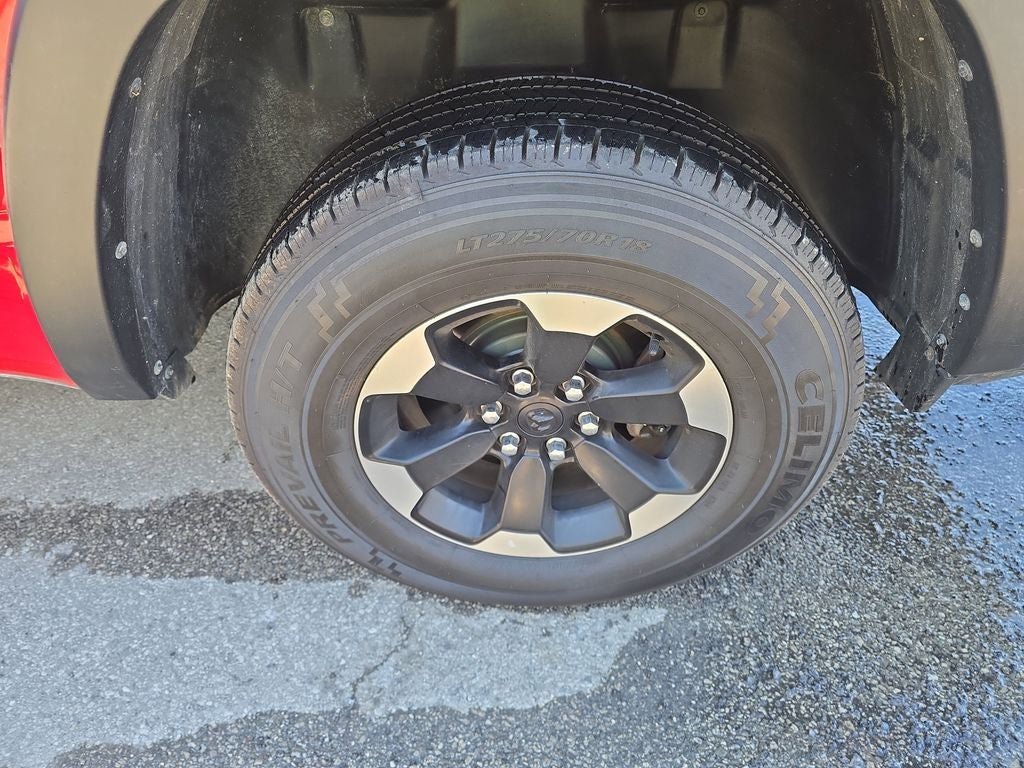 2022 RAM 1500 Rebel Crew Cab 4x4 5'7' Box