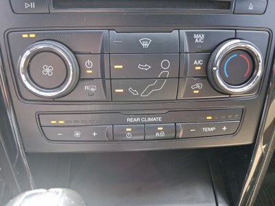 2017 Ford Explorer Base