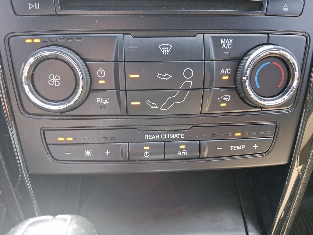 2017 Ford Explorer Base