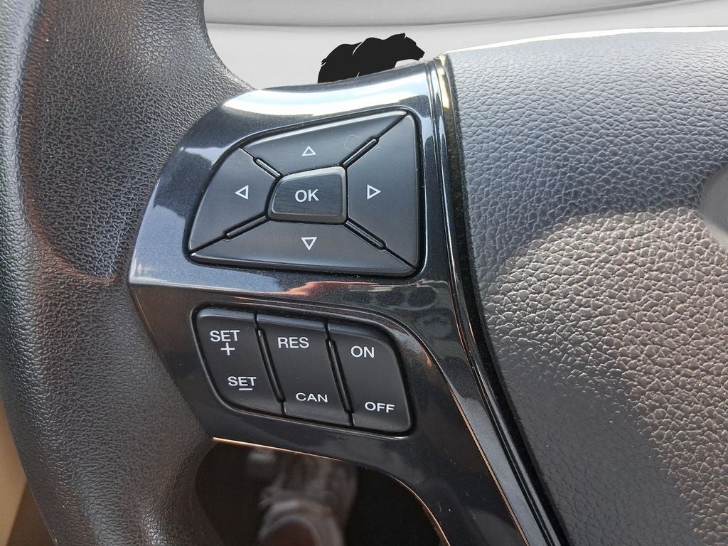 2017 Ford Explorer Base
