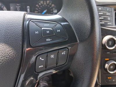 2017 Ford Explorer Base