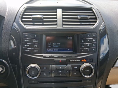 2017 Ford Explorer Base