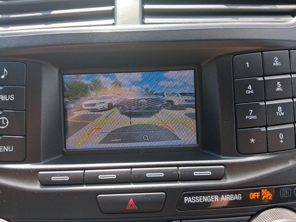 2017 Ford Explorer Base