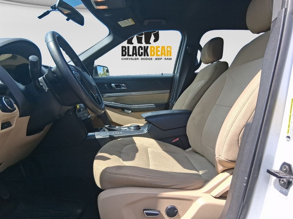 2017 Ford Explorer Base