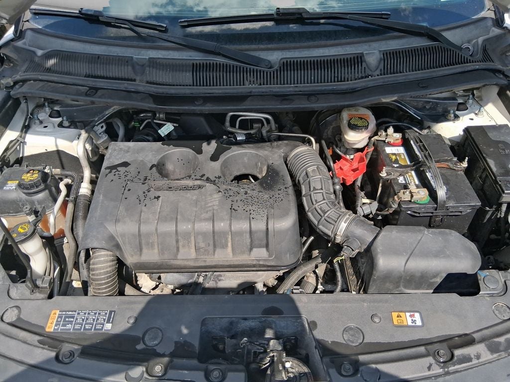 2017 Ford Explorer Base