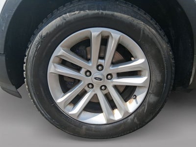 2017 Ford Explorer Base