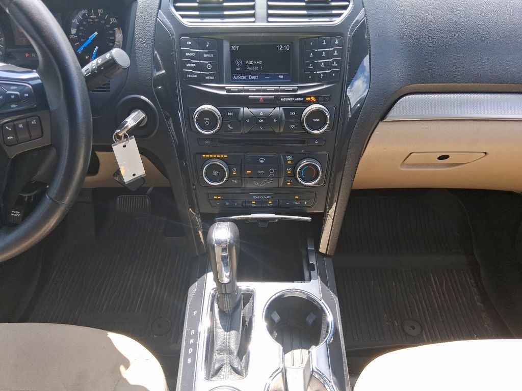 2017 Ford Explorer Base