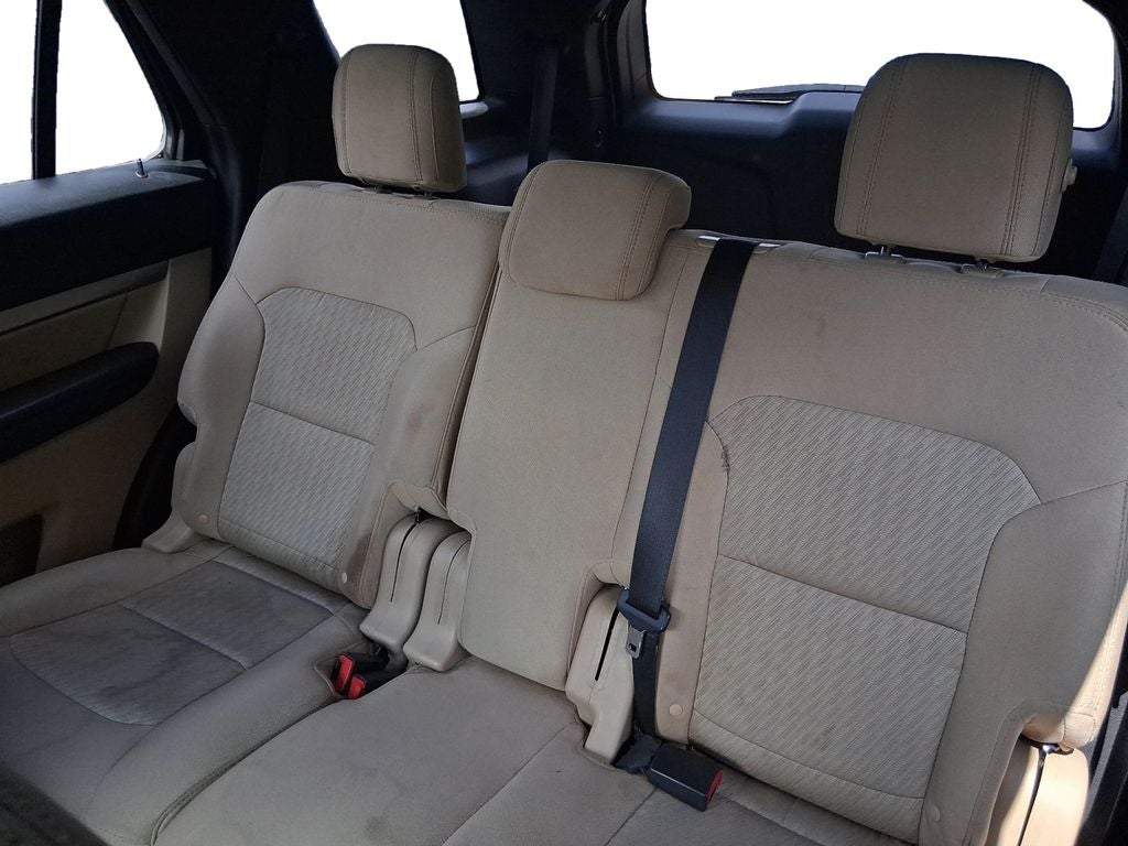 2017 Ford Explorer Base