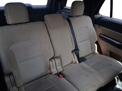 2017 Ford Explorer Base