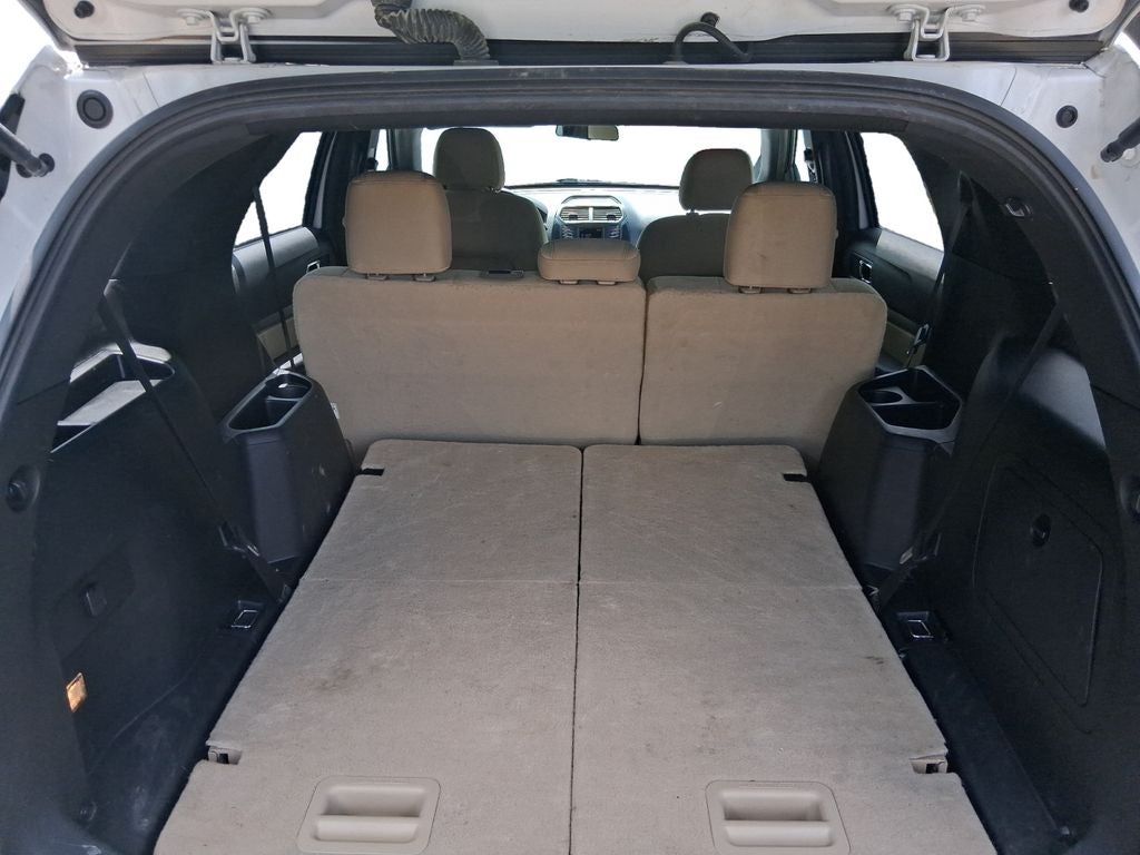 2017 Ford Explorer Base