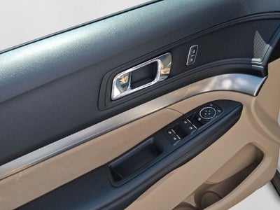 2017 Ford Explorer Base