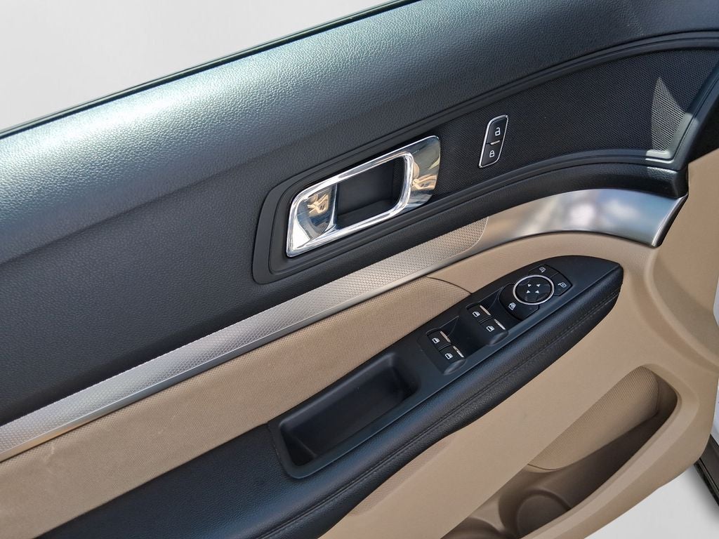2017 Ford Explorer Base