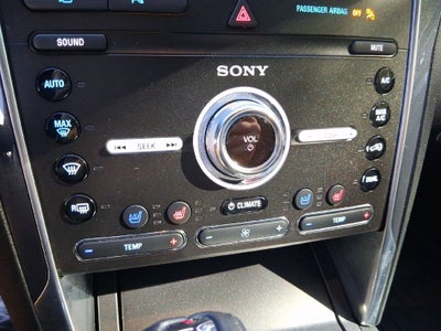 2019 Ford Explorer Sport