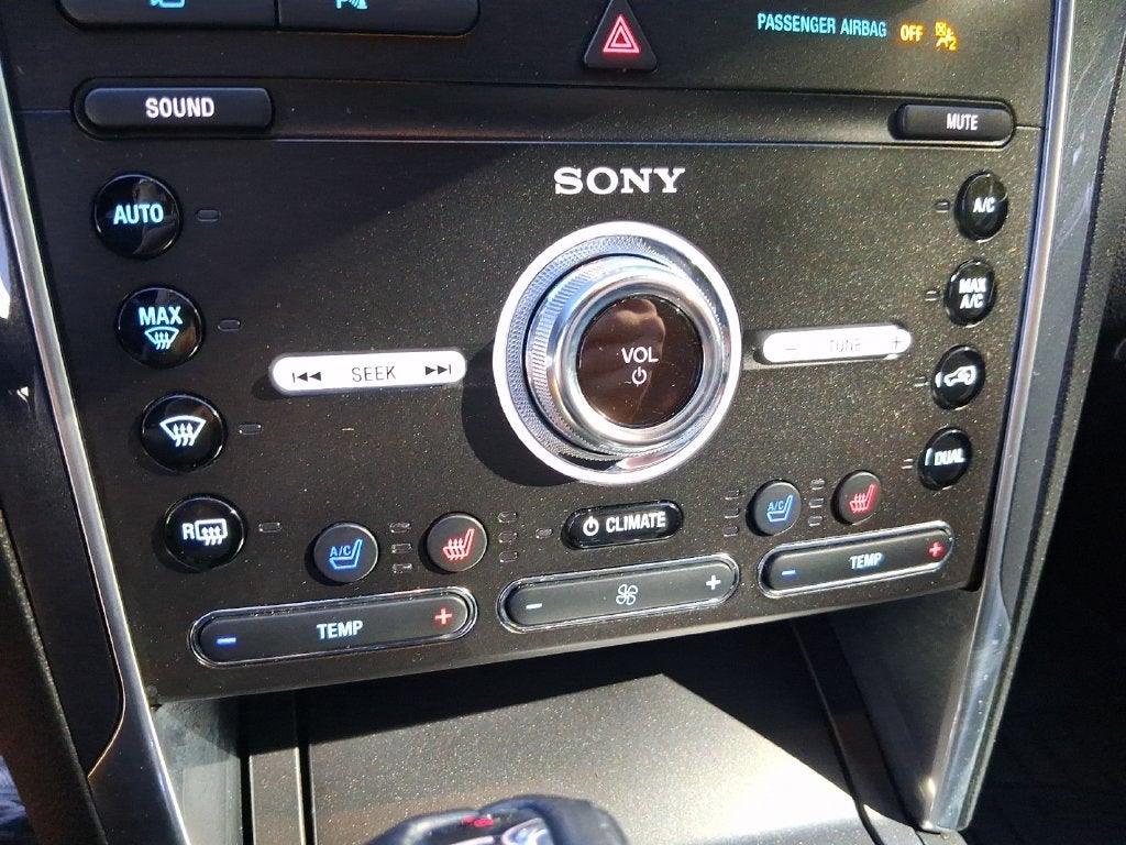 2019 Ford Explorer Sport