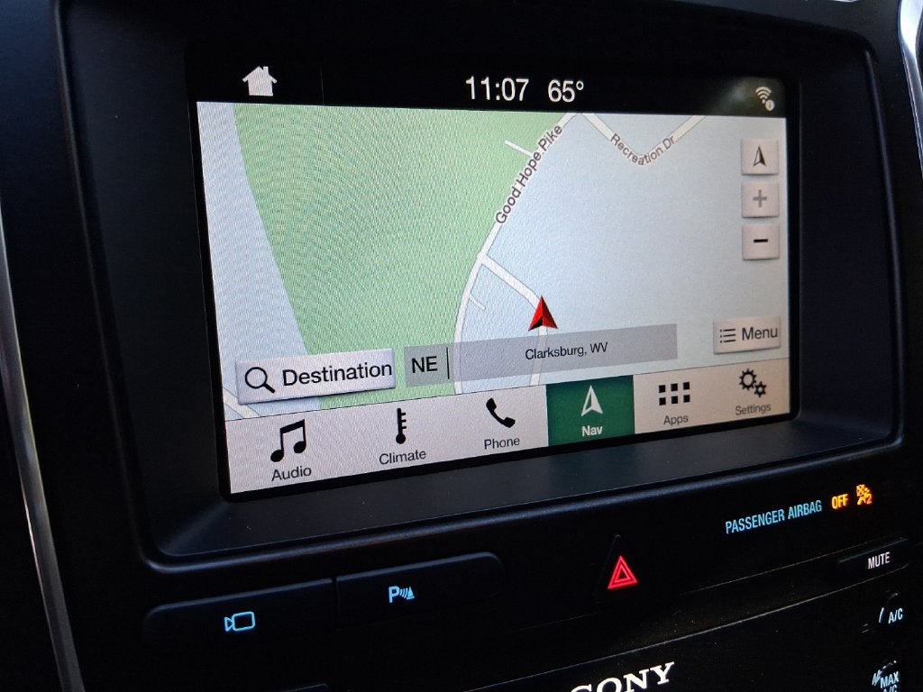 2019 Ford Explorer Sport