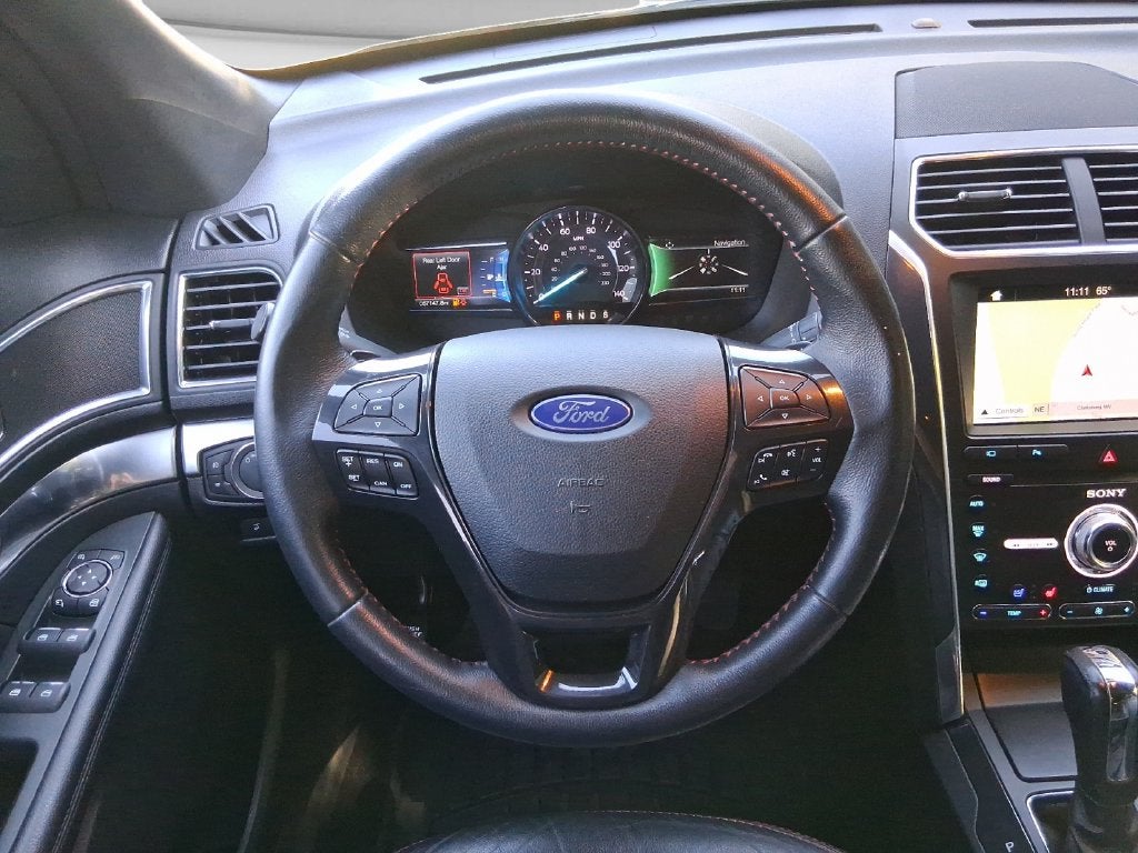 2019 Ford Explorer Sport
